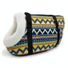 Retro Pet Carrier Backpack, Canvas, Small Dogs/Cats, S (45x21x22cm)