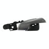 A6743-04 Car Rear Right Electroplated Inside Door Handle for Alfa Romeo Giulietta 2010-2016 156092156(Black + Silver)