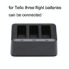 Original DJI Tello G1CH Battery Manager(Black)