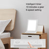 SAD White Noise Phototherapy Lamp Smart Emotional Night Light Music Decompression Therapy Light With Type-C Line+US Plug