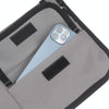 Oxford Portable Medical Personnel Tool Waist Bag(Grey)