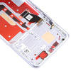 Honor Magic5 Purple LCD Screen & Digitizer Assembly with Frame