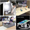 Smartphone Security Display Stand Alarm with Remote & Charging