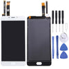 Meizu M3E/Meilan E White LCD Screen & Digitizer Replacement