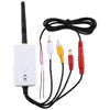 903S WiFi HD Video Transmitter for Car, with AV Interface (White)