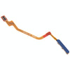 Xiaomi Poco X3/NFC Fingerprint Sensor Flex Cable (Blue)