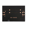 5V 0.8W 150mAh DIY Sun Power Battery Solar Panel Module Cell, Size: 99x 69mm