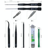 8-in-1 Phone Repair Tool Kit - BST-609