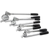 HSD TB-3210 10mm Diameter Manual Stainless Steel Pipe Iron Tube Bender Air Conditioner Copper Pipe Aluminum Pipe Bender