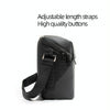 For DJI Mini 4K / Mini 2 SE / Mini 2 Portable Waterproof Shoulder Bag Messenger Bag(Black)