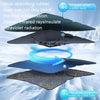 Car Sunshade Front Windshield Curtain Sunscreen Heat Insulation Car Window Front Windshield Cover(Universal)