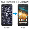 CAT S62 Black LCD Screen & Digitizer Assembly
