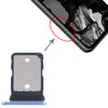 Google Pixel 8a SIM Card Tray (Blue) - Original