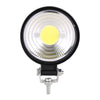 Car Round Work Light with COB Lamp Beads