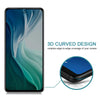 Full Cover Anti-peeping Tempered Glass Film For Xiaomi Mi 11X
