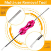 338pcs/Set DT Connector Kit Crimping Tool Set(2P/3P/4P/8P/6P/12P)