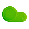 For KUGOO M4 Pro Electric Scooter Instrument Cover Display Silicone Case(Green)