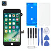 iPhone 7 Plus Black LCD Screen & Digitizer Assembly