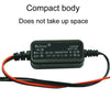 Fulree 12V To 3.3V 2.5A Vehicle Power Supply DC Ultra Thin Step-Down Power Converter