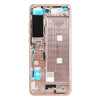 Xiaomi Mi 10/10 Pro 5G Gold LCD Frame Bezel Plate
