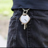 Nutale F9 Bluetooth Key Finder Tracker - Gold - Anti-Lost Alarm