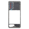 Motorola Moto G52 Middle Frame Bezel - Black
