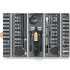 Jakemy JM-8192 186-in-1 Precision Screwdriver Set CR-V Bits