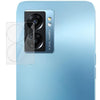 For OPPO A57 5G imak Integrated Rear Camera Lens Tempered Glass Film