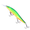 HENGJIA MI135 13.5cm 15.6g Sea Fishing Long-casting Floating Minnow Bionic Lures(15)