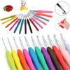 36 PCS/Set Green Handmade DIY Sweater Knitting Crochet Tools Material Set