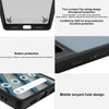 For Samsung Galaxy S25+ 5G imak UX-9B Series Four Corners Tiny Airbag Shockproof Phone Case(Black)