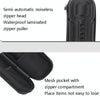 BG-500701 Bicycle Repair Tool Bottle Frame Hard Shell Carrier Bag(Black)