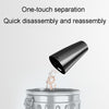 9pcs /Set Powerful Cordless Vacuum Cleaner For Car Small Handheld Cleaner For Car And Home