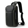 BANGE BG-7566 Oxford Fashion Waterproof Shoulder Chest Bag(Green)