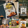 Garden Flag Pendant Halloween Decoration Hanging Flag(D Model)