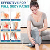 FY-001 Multi-level Temperature Adjustment Timing Warm Electric Blanket , Size: 30x60cm(UK Plug)