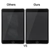 0.3mm 9H+ Surface Hardness 2.5D Tempered Glass Film for iPad 2 / iPad 3 / iPad 4