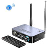 M9 Bluetooth 5.1 Music Receiver Long Range Bluetooth Adapter for Home Stereo AV Receiver or Amplifier