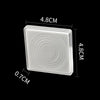 1 Box of A Sell Commemorative Coins Collection Small Square Boxes, Size: 17/22/27/32/37mm
