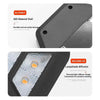 Car USB Rechargeable Strong Magnetic Adsorption COB LED Trunk Reading Light