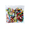 Multifunctional Building Table Learning Toy Puzzle Assembling Toy For Children, Style: 500 Small Blocks