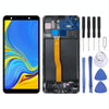 Samsung Galaxy A7 (2018) LCD Screen & Digitizer Assembly with Frame