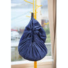 Foldable Kid Toys Storage Bag, Size:1.5 x 1.5m(Dark Blue)