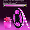 3m Non-waterproof LED Light Strip Planting Filling Light Full Spectroscopy USB Touch Dimming Plant Lamp
