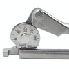 HSD TB-3208 8mm Diameter Manual Stainless Steel Pipe Iron Tube Bender Air Conditioner Copper Pipe Aluminum Pipe Bender