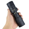 High magnification HD Low Light Level Night Vision Continuous Zoom Monocular, Specification:10 - 30 x 30