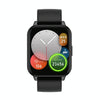 CY12 1.9 inch IPS Screen Smart Watch Supports Voice Calls / Health Monitoring(Black)