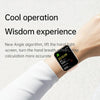 F16 2.0-inch IP67 Waterproof Health Monitoring Bluetooth Call Smart Watch(Grey)
