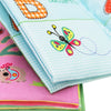 Baby Toys Infant Educational Soft Cloth Books(Geometry)