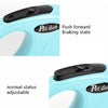 Retractable Dog Lead 5m | Light Blue | All Sizes